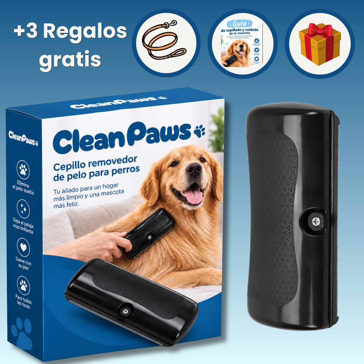 CleanPaws™ Peluqueria Profesional en Casa