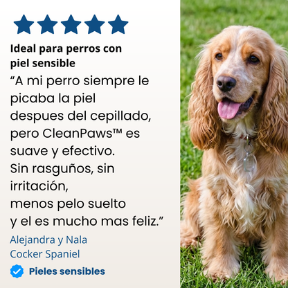 CleanPaws™ Peluqueria Profesional en Casa