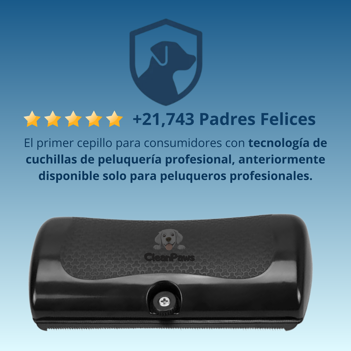 CleanPaws™ Peluqueria Profesional en Casa